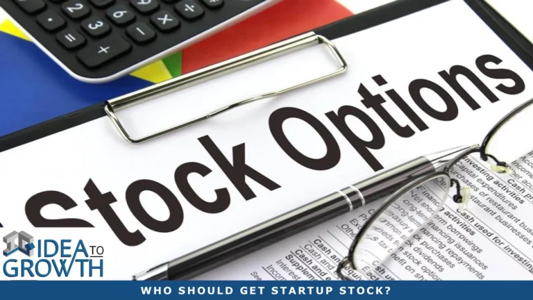 Who Should Get Startup Stock