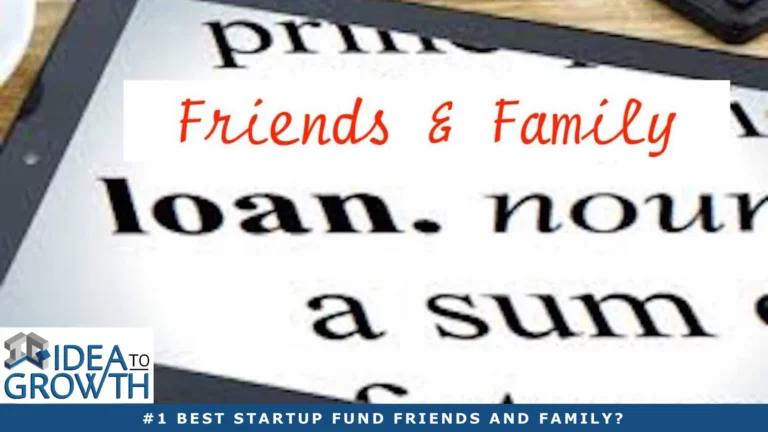 #1 Best Startup Fund Friends and Family?