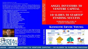 BOOK - ANGEL INVESTORS TO VENTURE CAPITAL - 10 SLIDES TO FUNDING SUCCESS