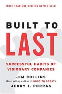 Built to Last Successful Habits of Visionary Companies 280x420