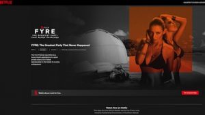 Video FYRE - The Greatest Party That Never Happened