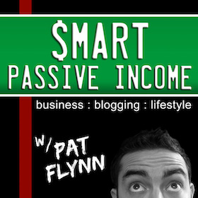 Podcast - Smart Passive Income by Pat Flynn