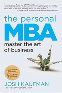 The Personal MBA Master the Art of Business 280x420
