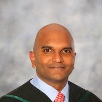 Raj Uppala headshot