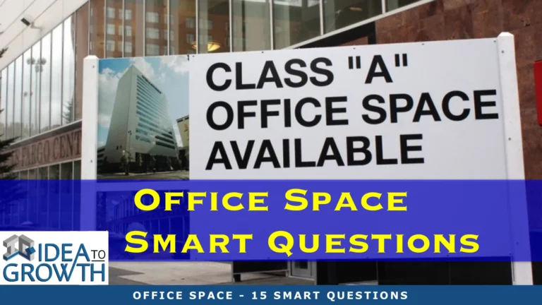 15 Powerful Office Space Questions
