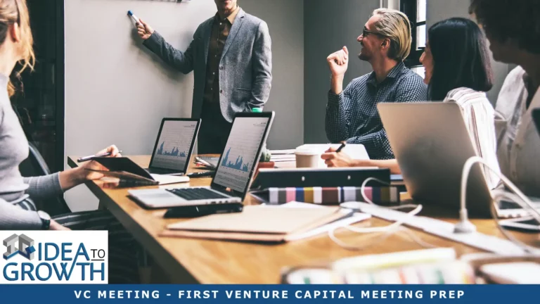 10 Clever VC Meeting Prep Rules