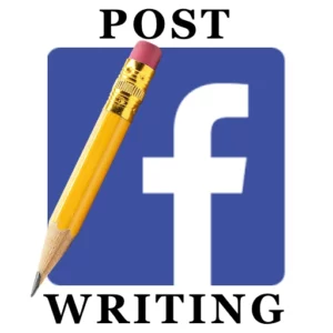 FACEBOOK POST WRITING
