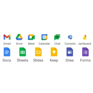 GOOGLE WORKSPACE SERVICE