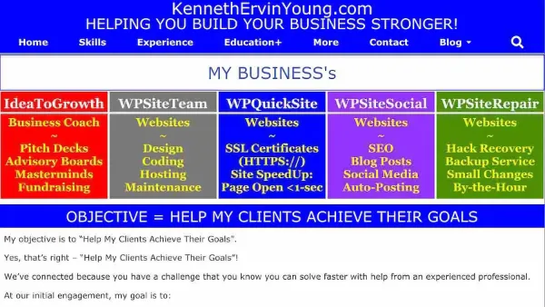 KennethErvinYoung.com