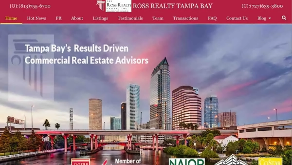 RossRealtyTampaBay.com