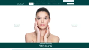 SandiaSkinFace.com