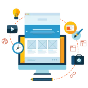 WEBSITE MAINTENANCE SERVICE