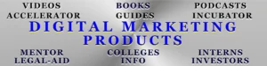 DIGITAL MARKETING PRODUCTS