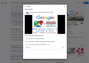 Google Business Profile Post Image Size Best Guide (2022) Image 03