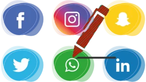 SOCIAL MEDIA WRITING SERVICE