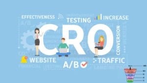 CONVERSION RATE OPTIMIZATION SERVICE ALT TEXT