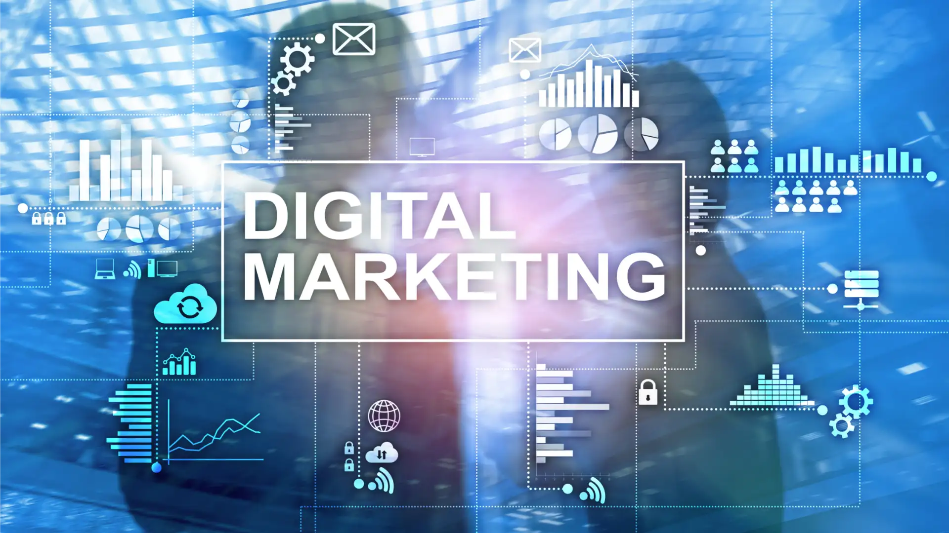 DIGITAL MARKETING AGENCY SERVICES