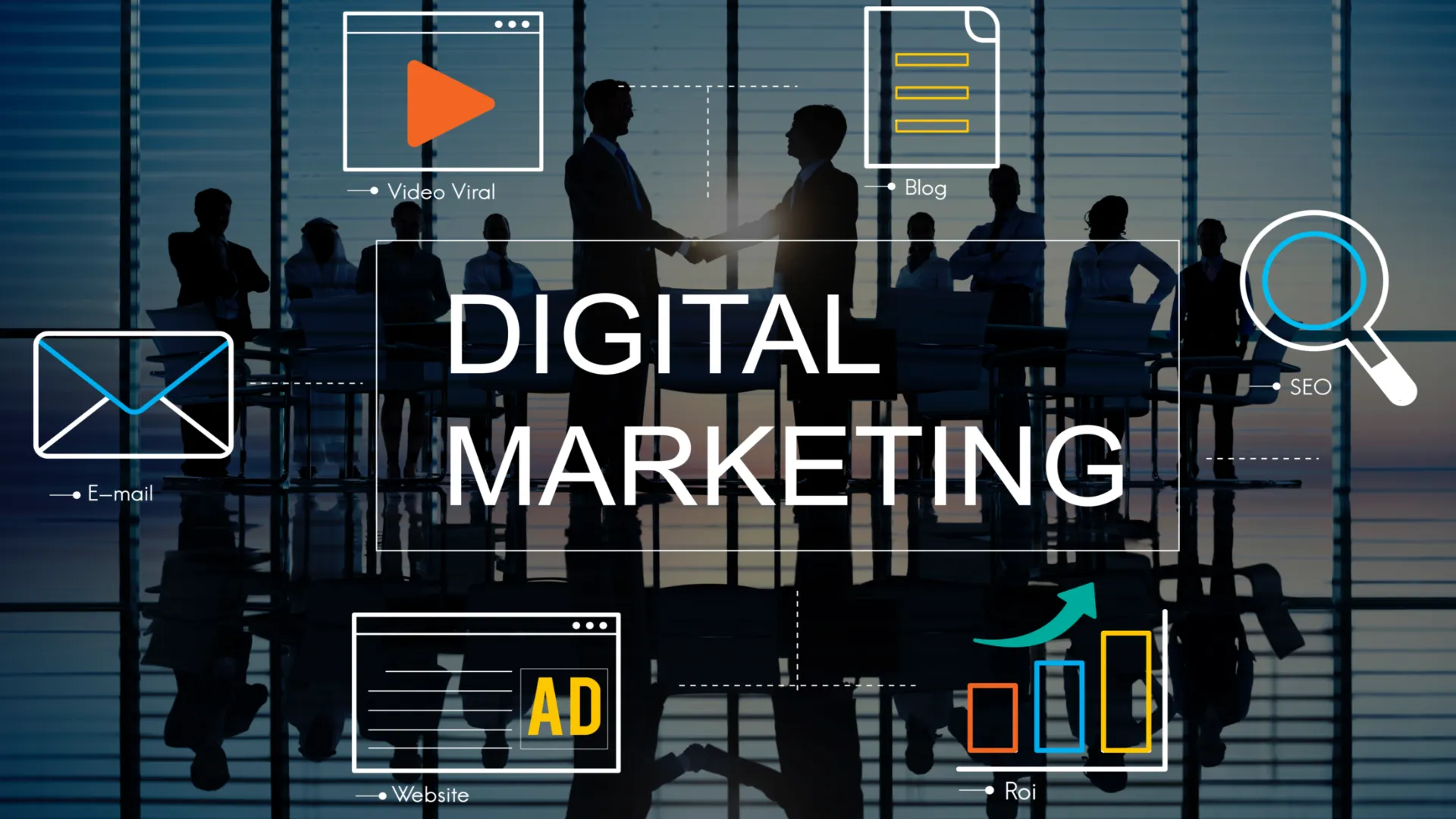 DIGITAL MARKETING SERVICES