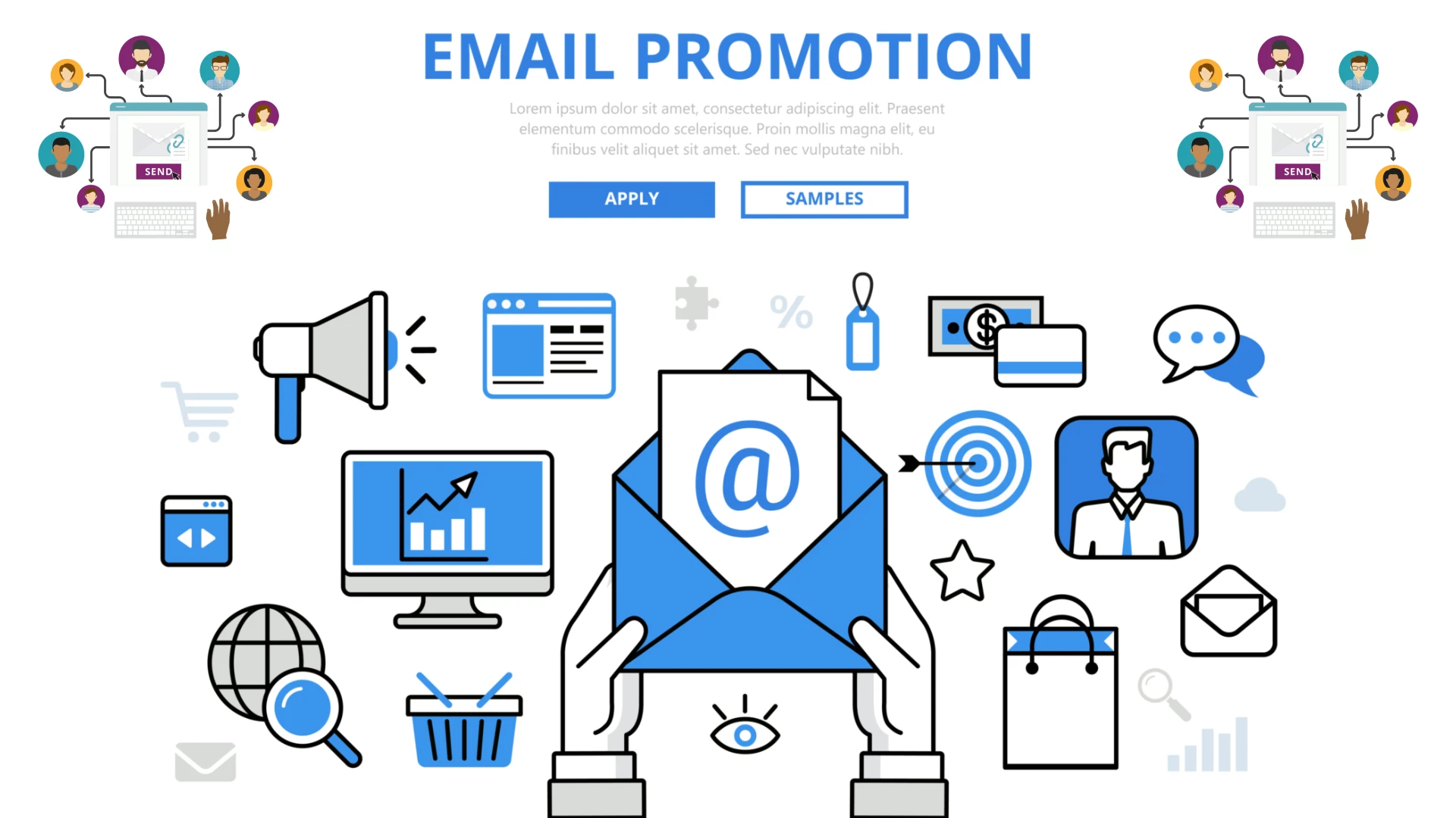 EMAIL PROMOTION SERVICE