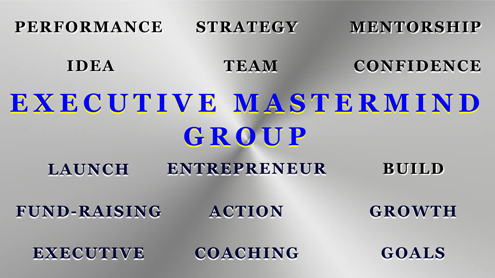 EXECUTIVE MASTERMIND GROUP