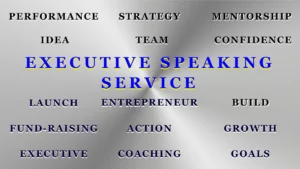 EXECUTIVE SPEAKING SERVICE ALT TEXT