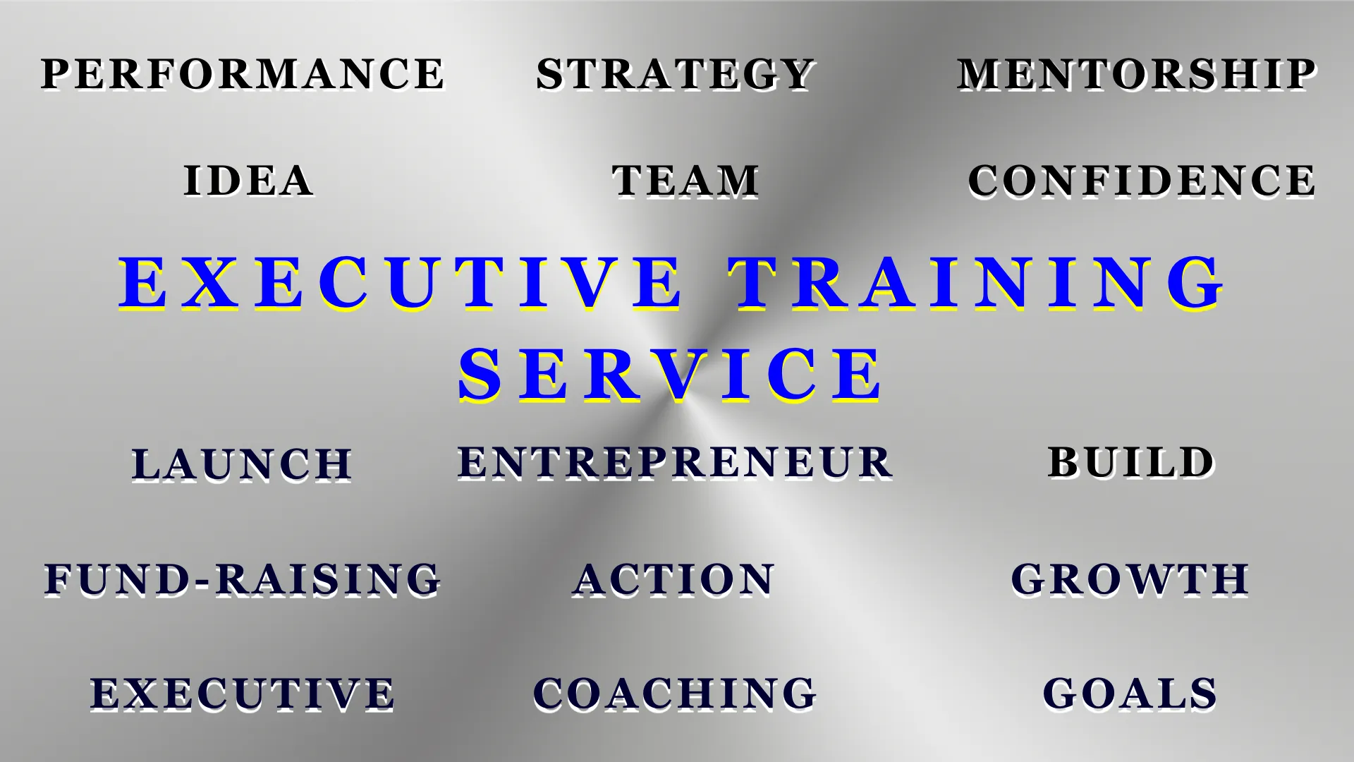 Coaching & Training Services