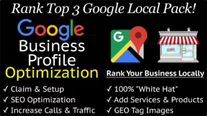 GOOGLE BUSINESS PROFILE SERVICE ALT TEXT