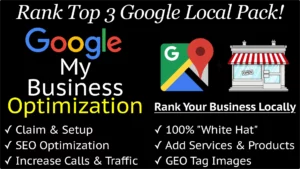 GOOGLE MY BUSINESS SERVICE ALT TEXT