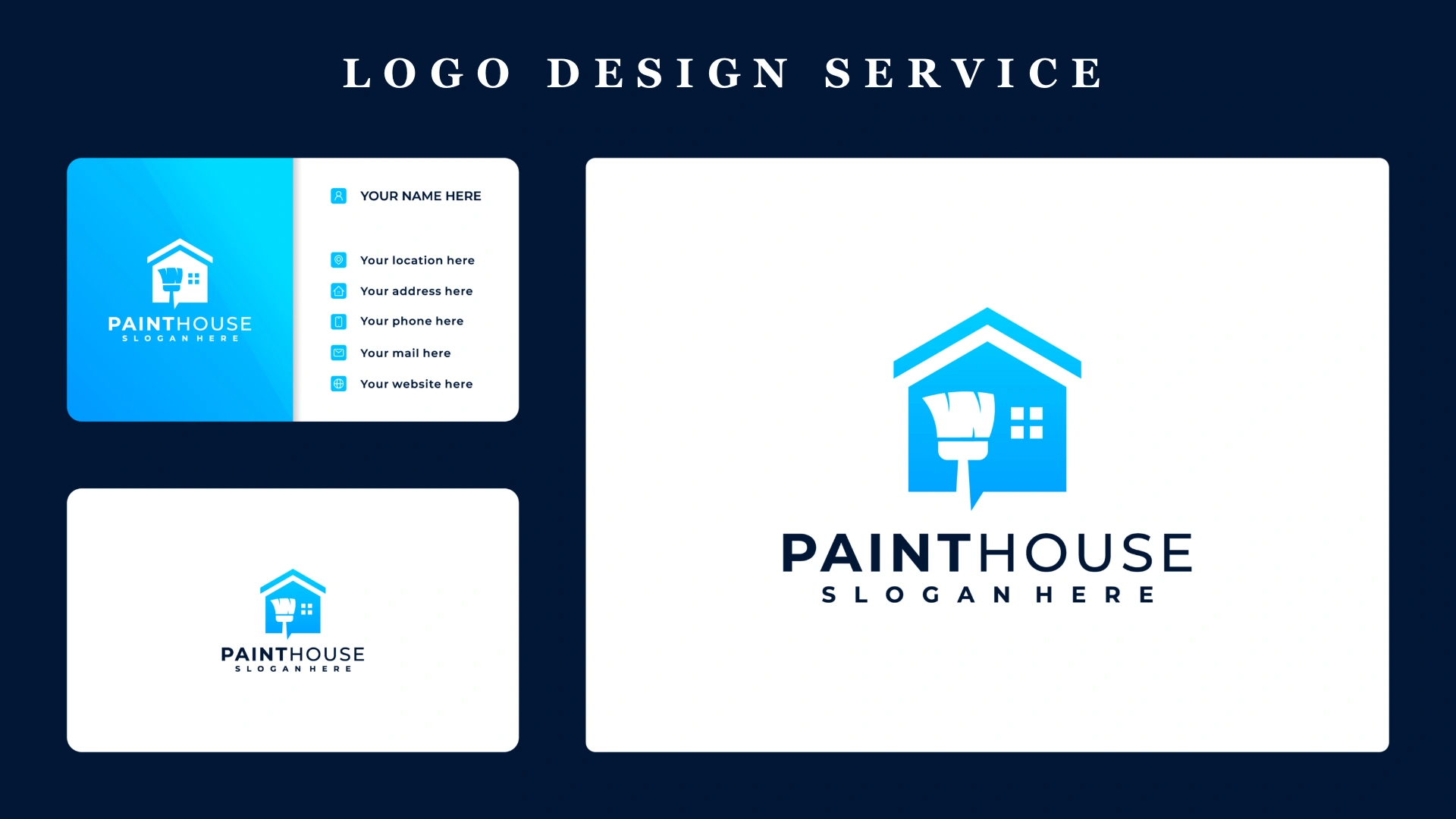 LOGO DESIGN SERVICE