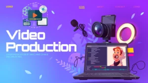 VIDEO PRODUCTION SERVICE ALT TEXT