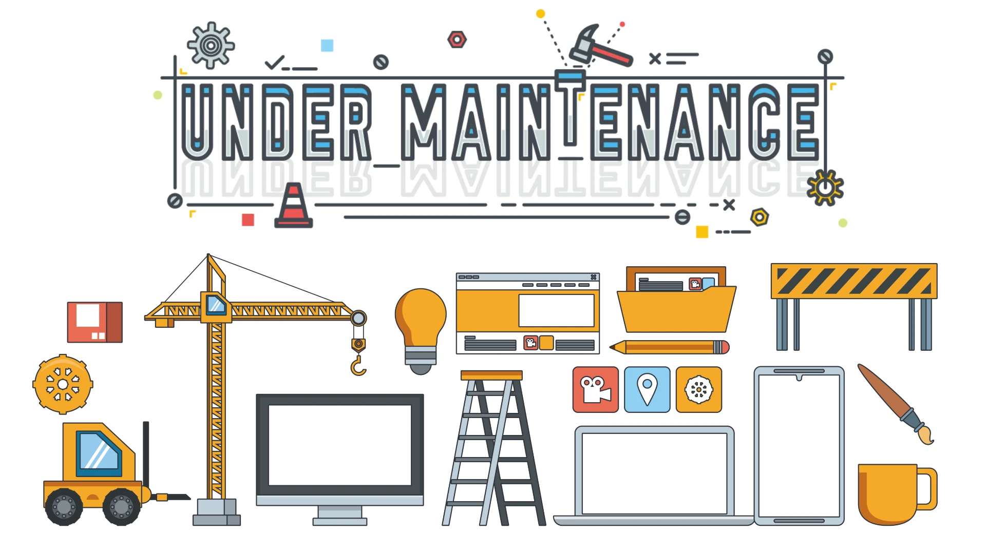 WEBSITE MAINTENANCE SERVICE