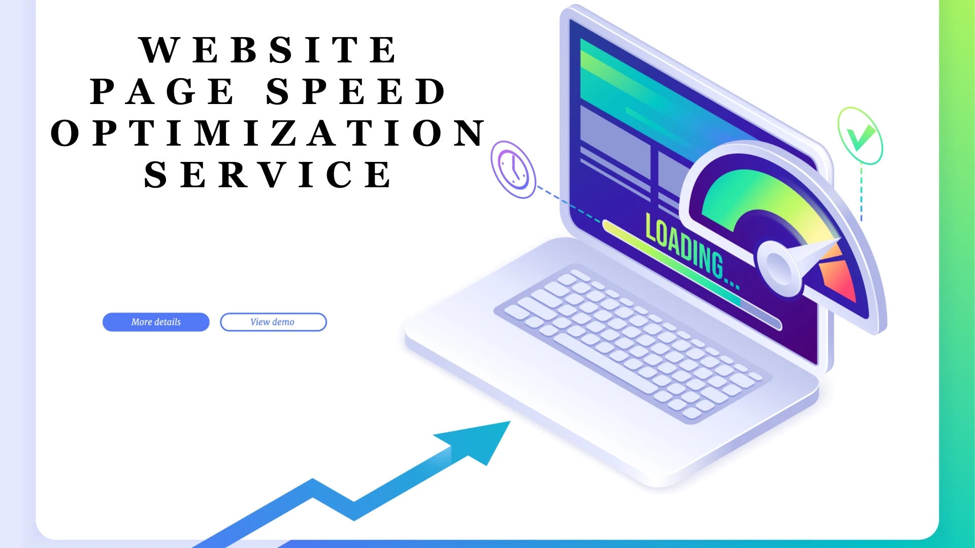 WEBSITE PAGE SPEED OPTIMIZATION SERVICE - BASIC - ANNUAL SUBSCRIPTION