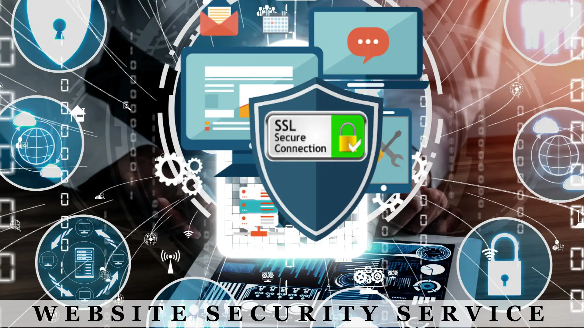 WEBSITE SECURITY SERVICE