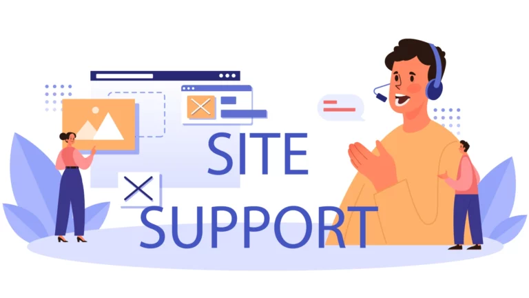 WEBSITE SUPPORT SERVICE
