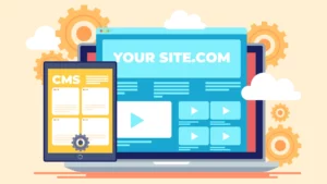 CRAFTING A COMPELLING ONE-PAGE WEBSITE