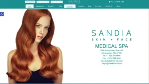 SandiaSkinFace.com