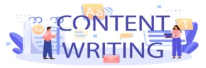 CONTENT WRITING SERVICES