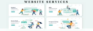WEBSITE SERVICES