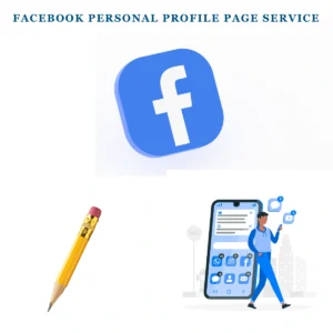 FACEBOOK PERSONAL PROFILE PAGE SERVICE