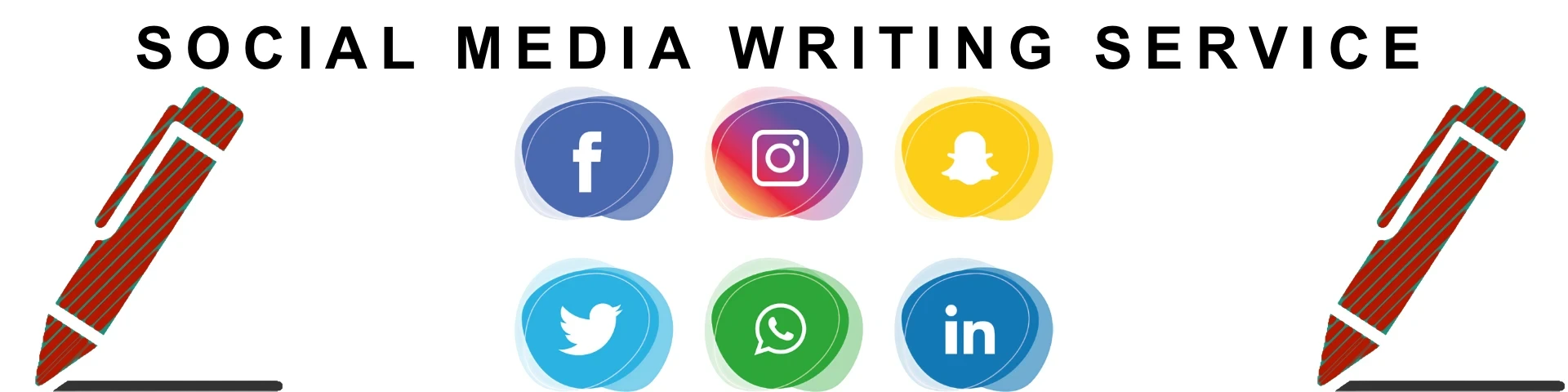 SOCIAL MEDIA WRITING SERVICE