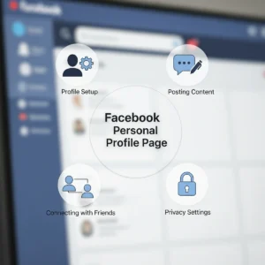 Facebook Personal Profile Page