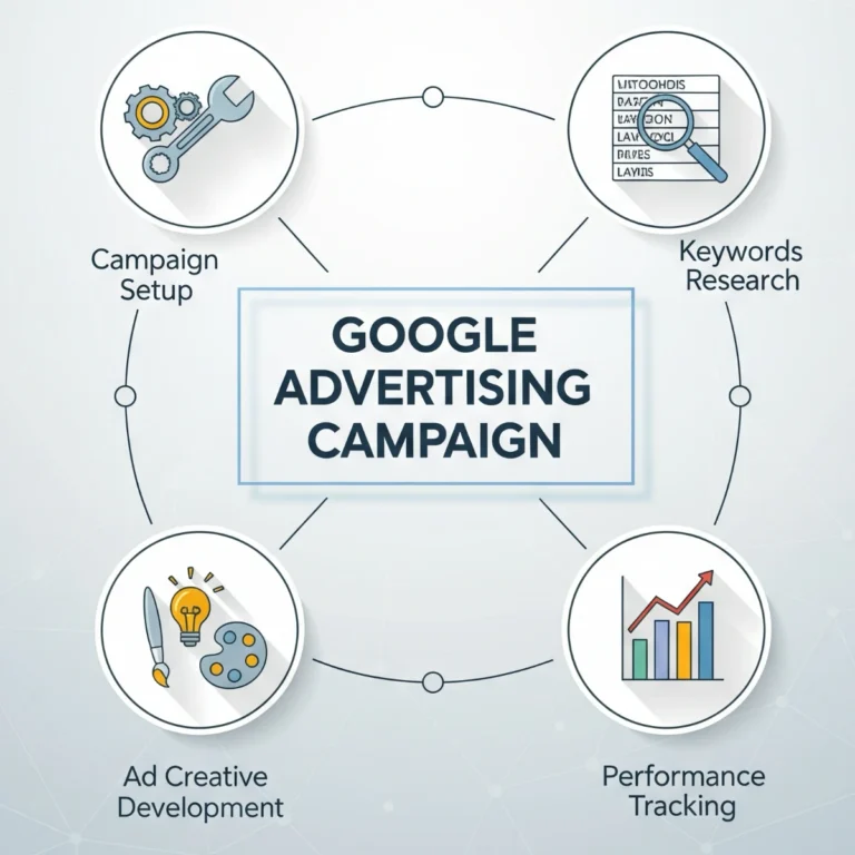 GOOGLE ADVERTISING CAMPAIGN, GOOGLE ADVERTISING CAMPAIGN TAMPA FL