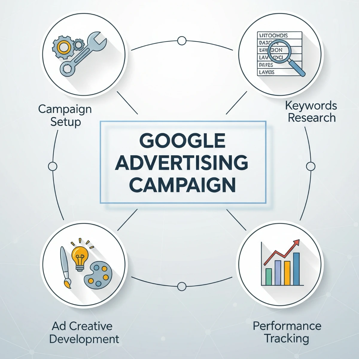 GOOGLE ADVERTISING CAMPAIGN