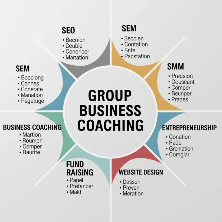 Group Business Coaching