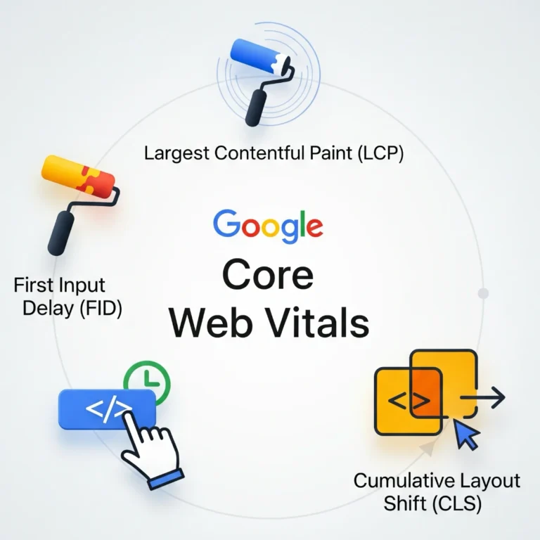 Google Core Web Vitals