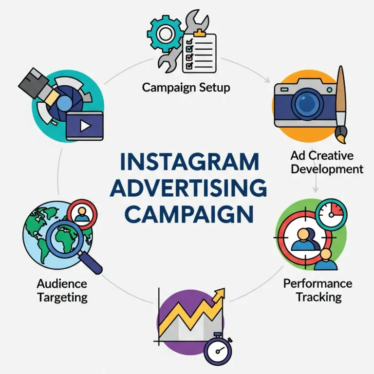 Instagram Advertising Campaign