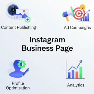 Instagram Business Page