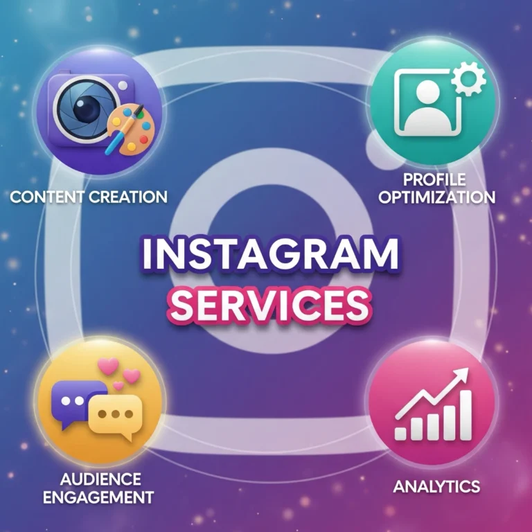 Instagram Services