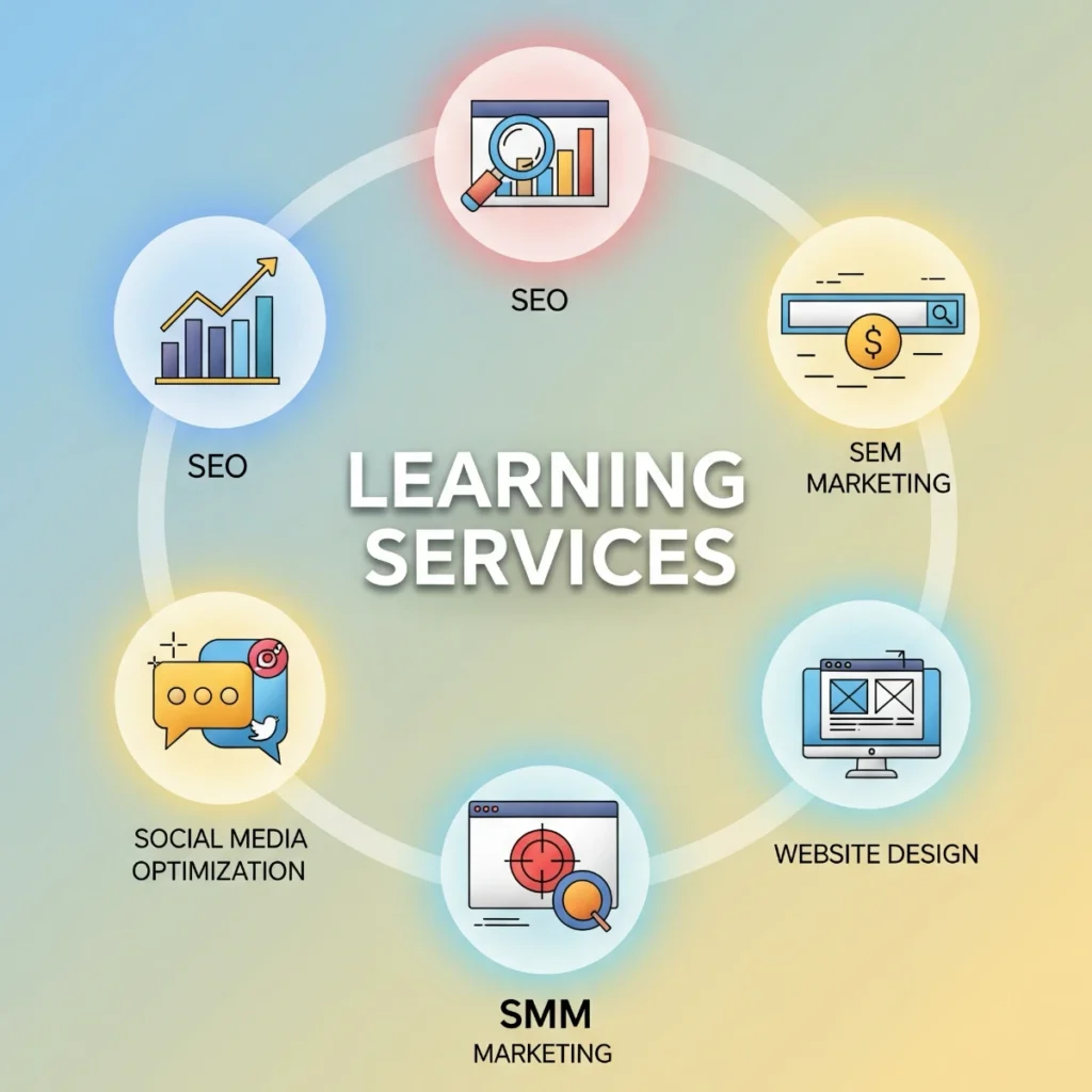 Learning Services