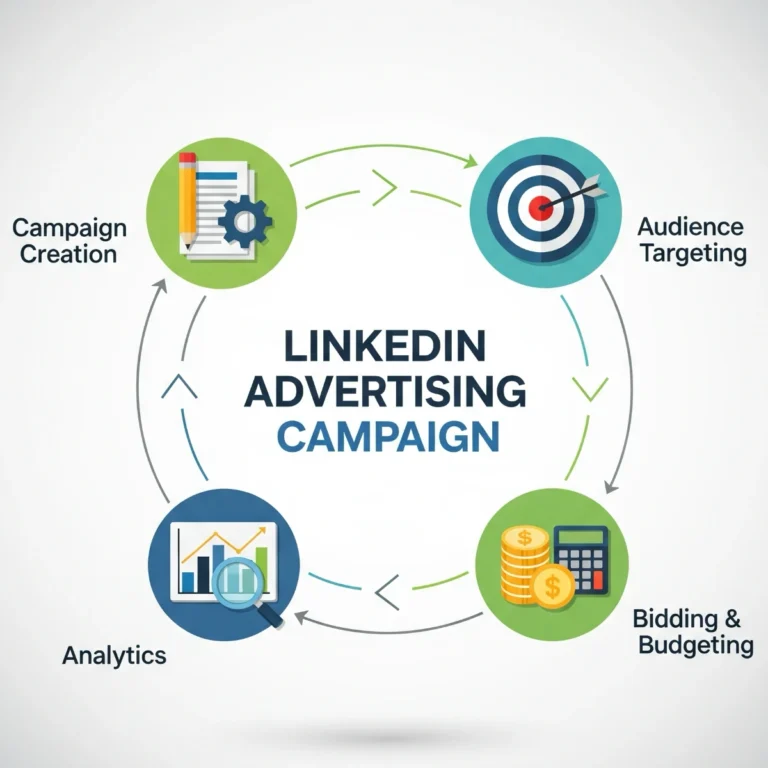 LinkedIn Advertising Campaign